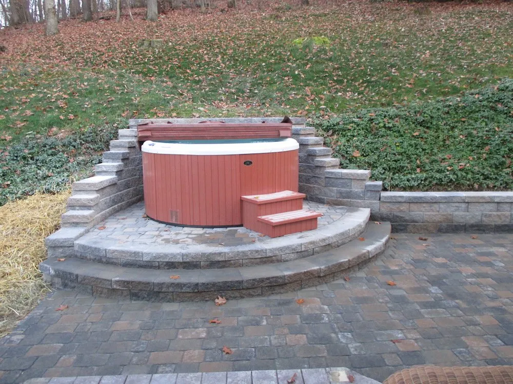 Professional yard cleanup service near you in Butler, PA by Wain Landscaping