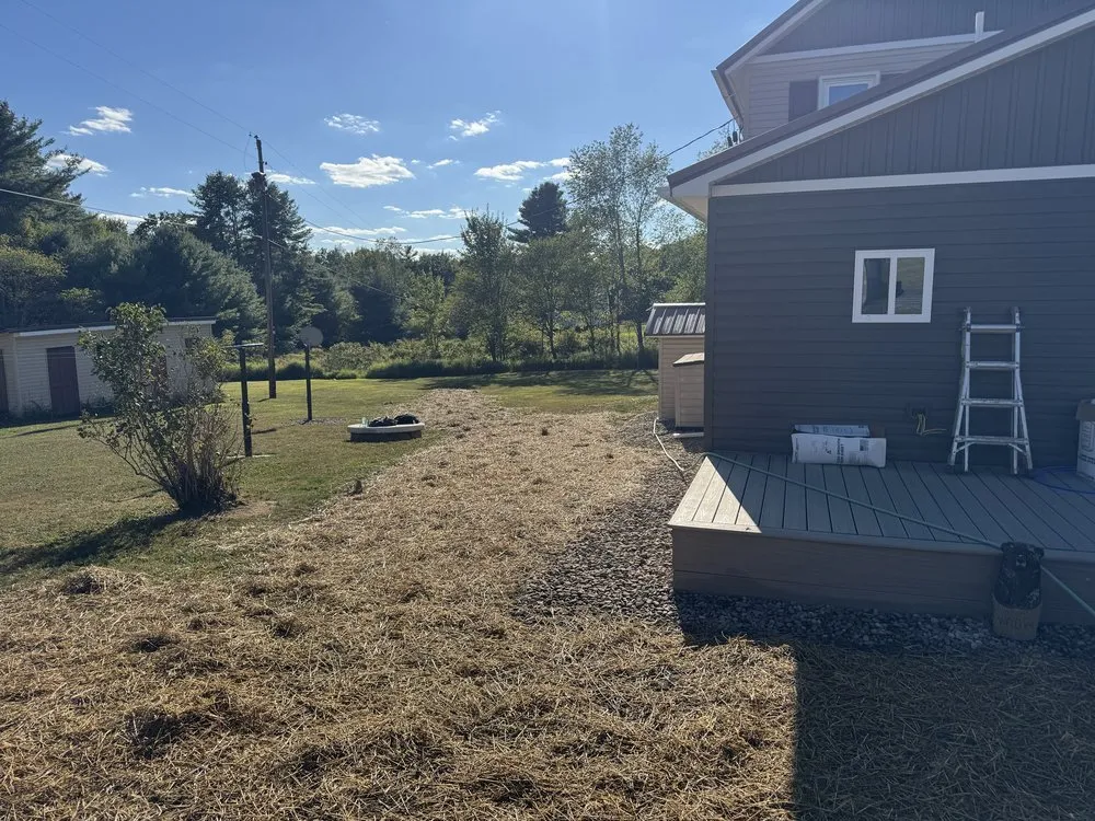 Local outdoor landscaping for residential properties in Madera, PA by Waite’s