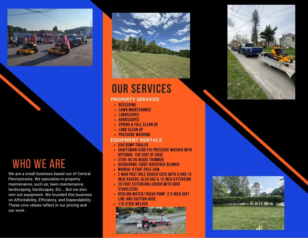 Professional garden landscaping in Madera, PA - Waite’s