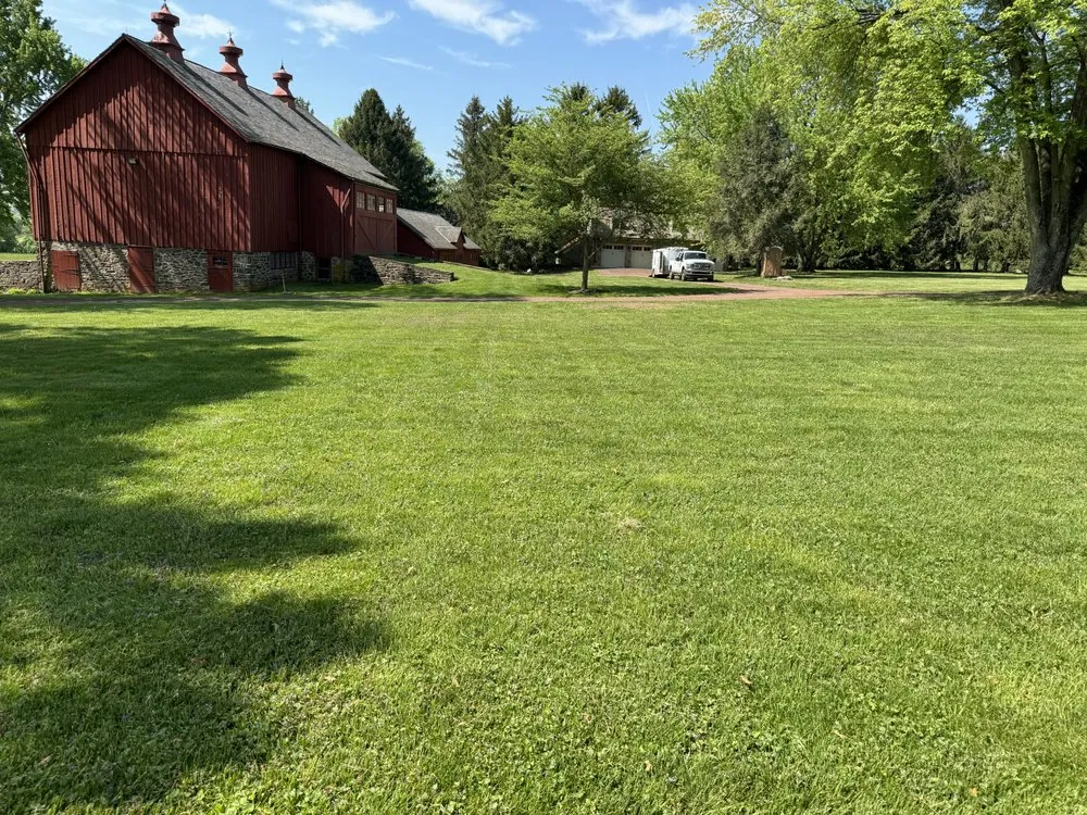 Reliable yard maintenance in Newtown, PA - Waitkus Design
