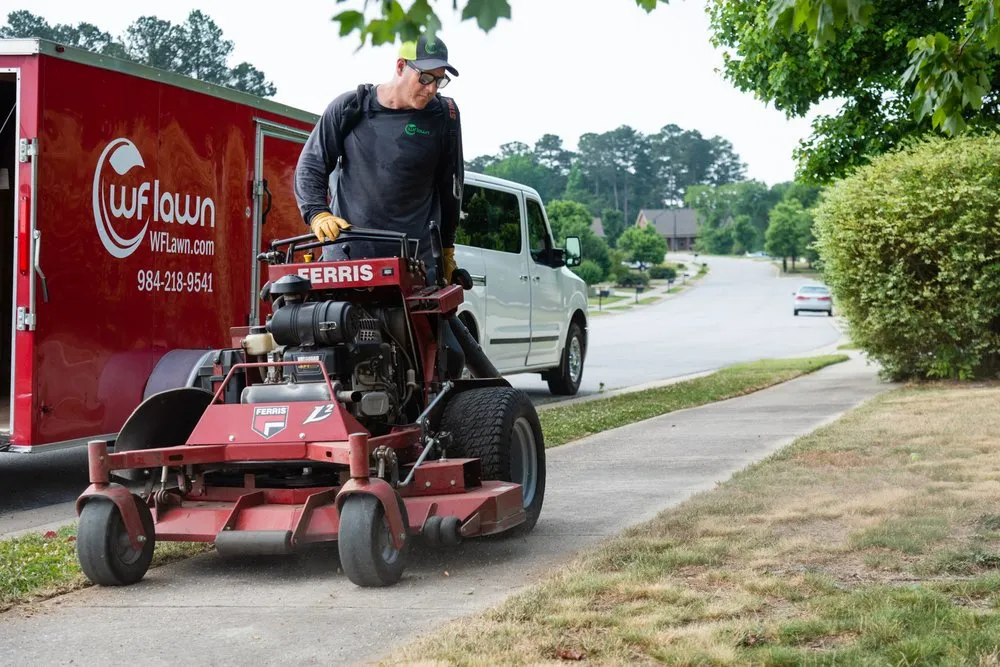 Expert lawn care service in Youngsville, NC - Wake Forest Lawn Service