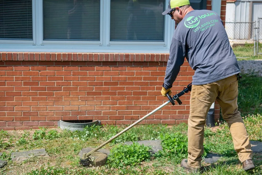 Top-rated landscape installation in Youngsville, NC by Wake Forest Lawn Service