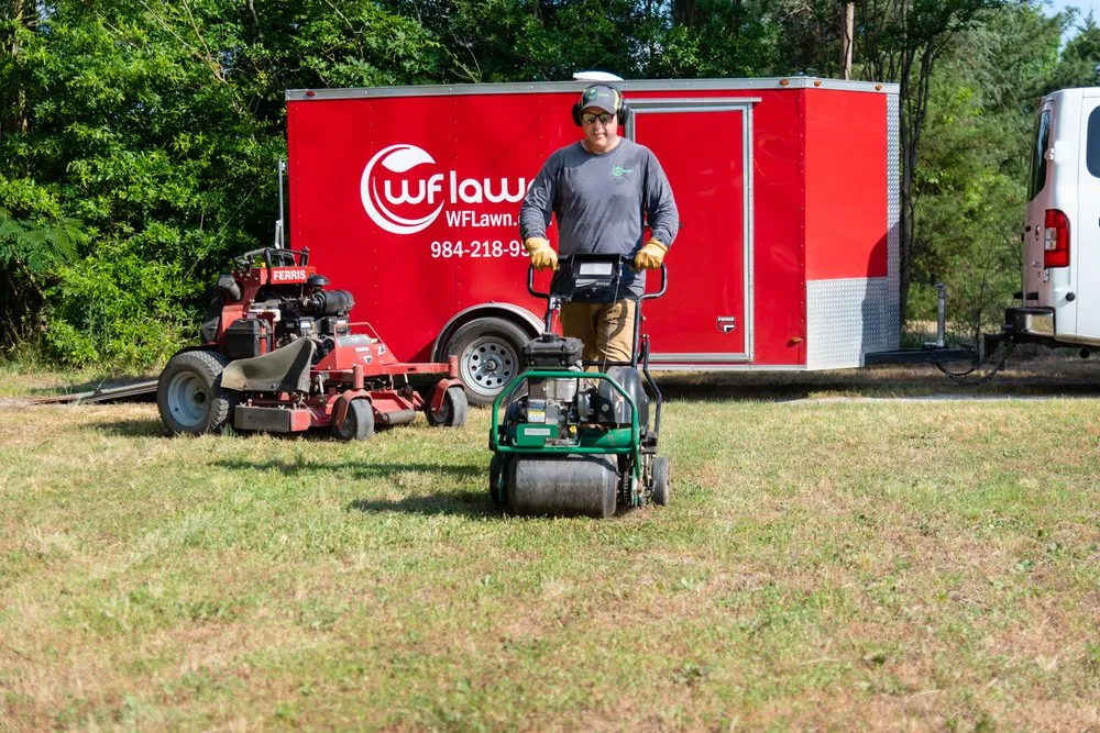 Affordable landscape design experts serving Youngsville, NC - Wake Forest Lawn Service