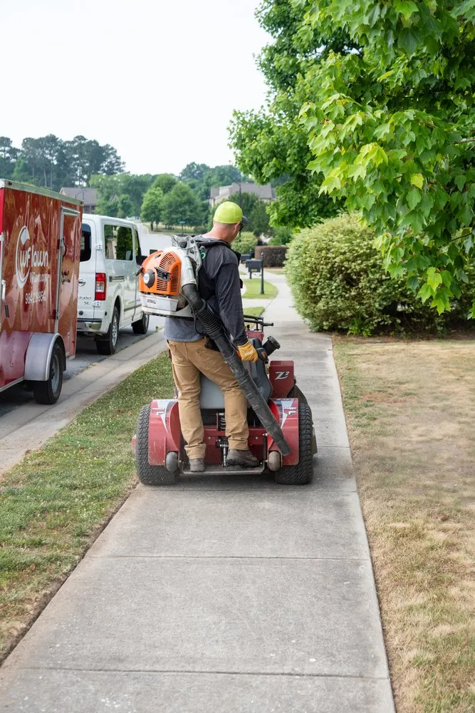Top-rated landscape installation for homes across Youngsville, NC - Wake Forest Lawn Service