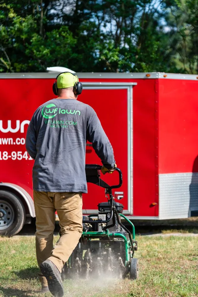 Top-rated yard cleanup service in Youngsville, NC - Wake Forest Lawn Service