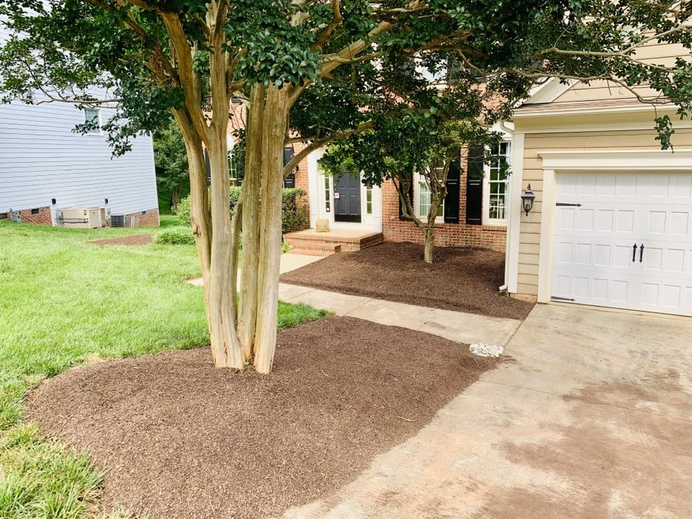 Trusted residential landscaping experts serving Holly Springs, NC - Wake Landscapes