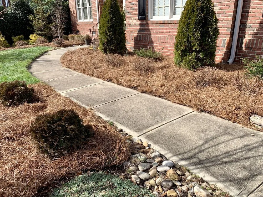 Local garden landscaping in Holly Springs, NC - Wake Landscapes