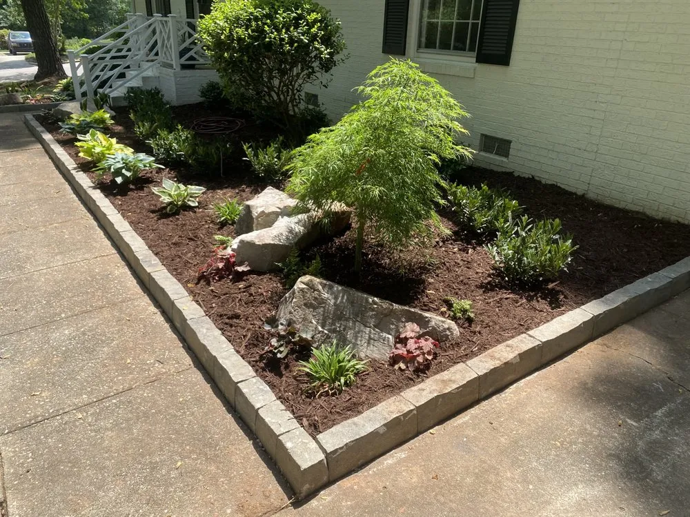Custom yard maintenance in Wendell, NC - Wake Landscapes