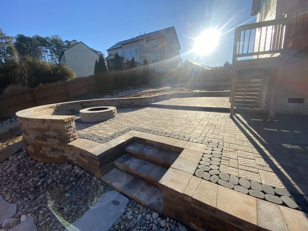 Expert landscape design in Wendell, NC - Wake Landscapes