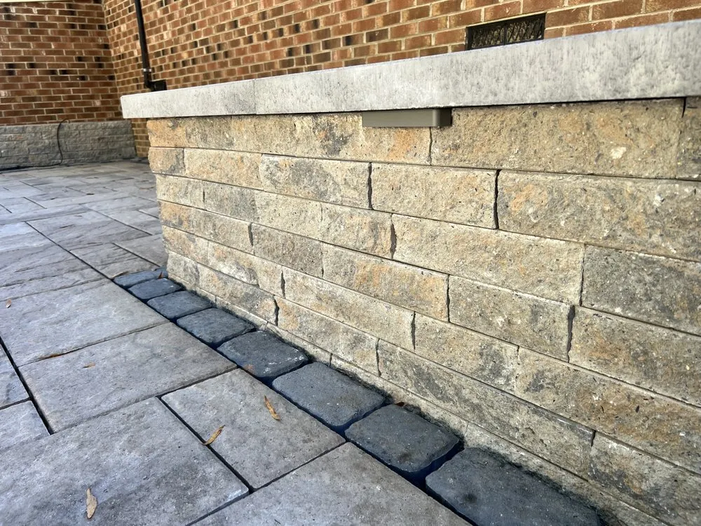 Expert lawn mowing service in Wendell, NC by Wake Landscapes