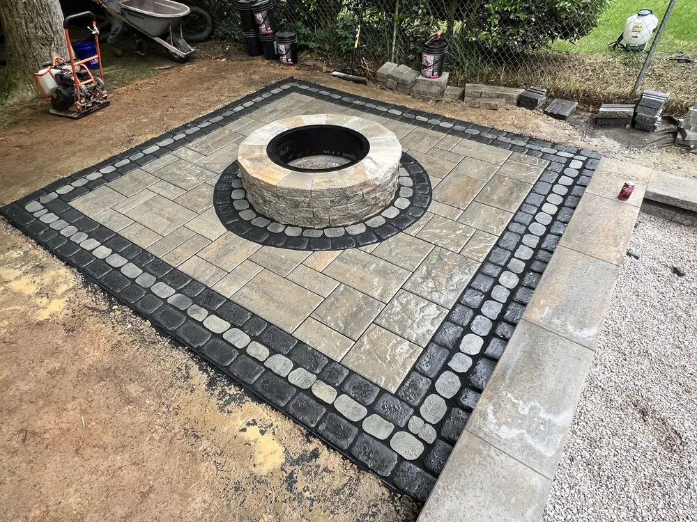 Affordable landscape design for outdoor upgrades in Wendell, NC by Wake Landscapes