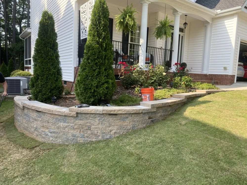 Reliable landscaping services experts serving Wendell, NC - Wake Landscapes