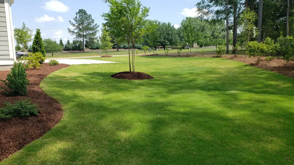 Expert landscape installation in Raleigh, NC - Wake Pro Lawn Care