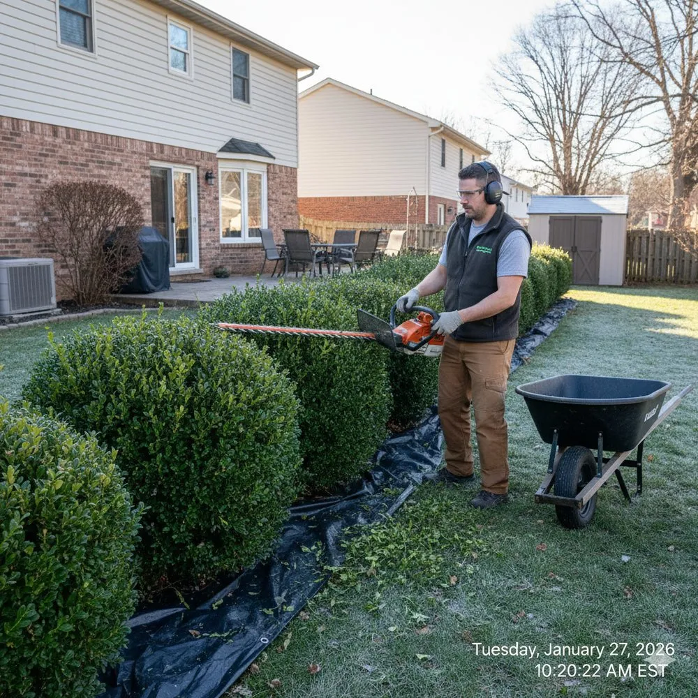 Local garden landscaping for beautiful yards in N Springfield, VT by Wakefield Works