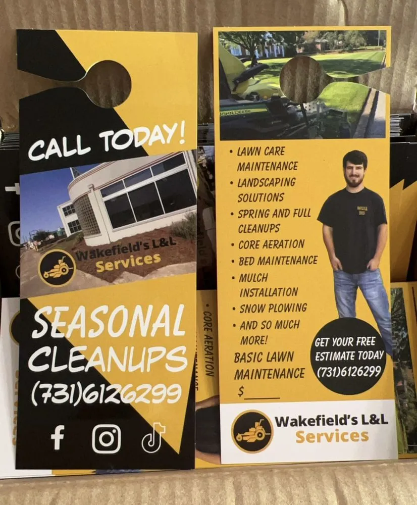 Professional outdoor landscaping for homes in Ripley, TN by Wakefield’s L&L Services