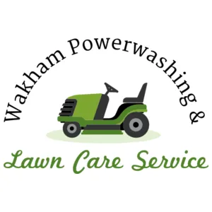 Wakham Powerwashing and Lawn Care Logo