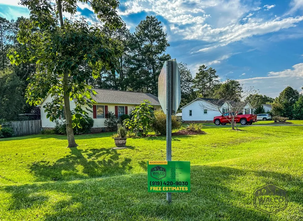 Trusted garden landscaping for outdoor upgrades across Stem, NC - Walco Property Maintenance & Lawn Care