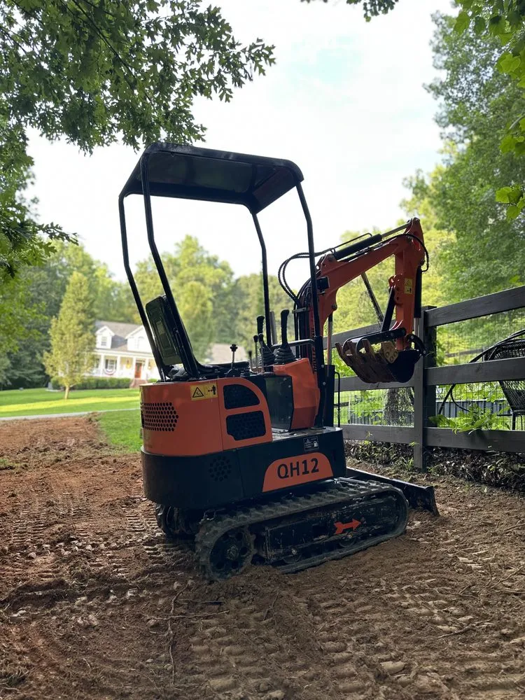 Reliable residential landscaping for homes in Stem, NC by Walco Property Maintenance & Lawn Care