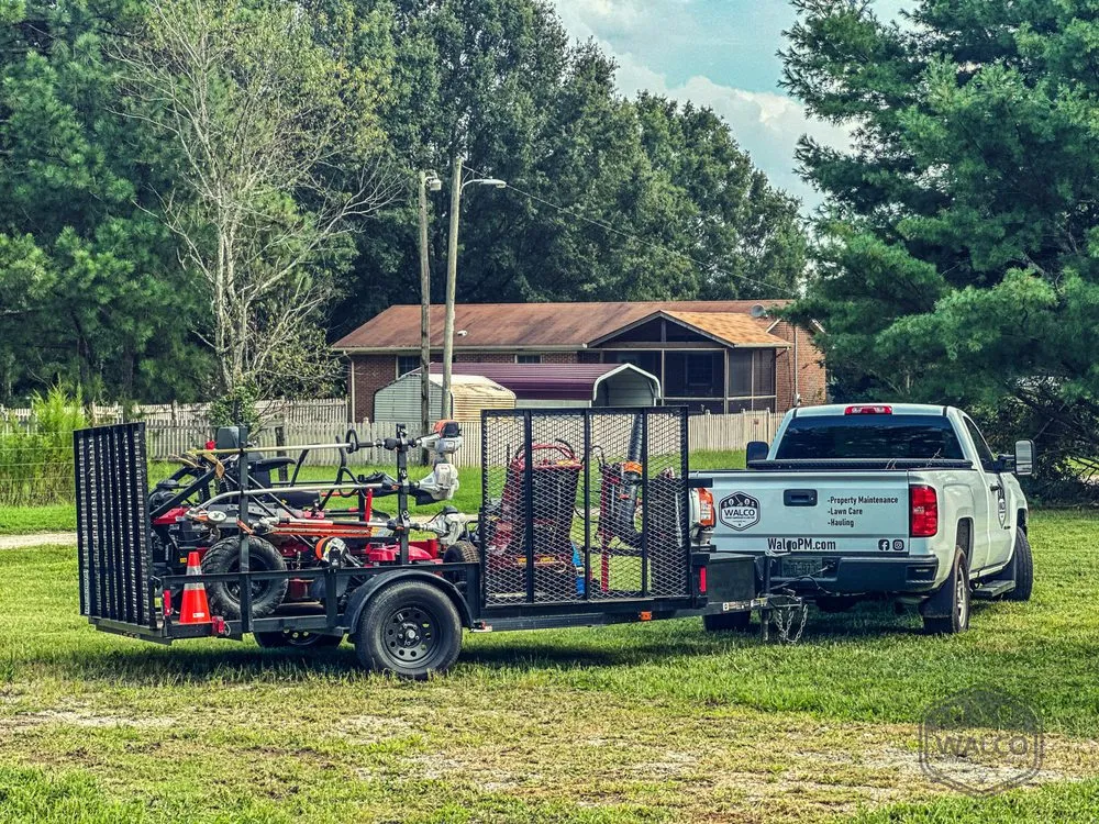 Expert garden landscaping in Stem, NC - Walco Property Maintenance & Lawn Care