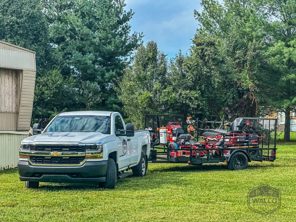 Expert landscaping services for year-round maintenance in Stem, NC by Walco Property Maintenance & Lawn Care