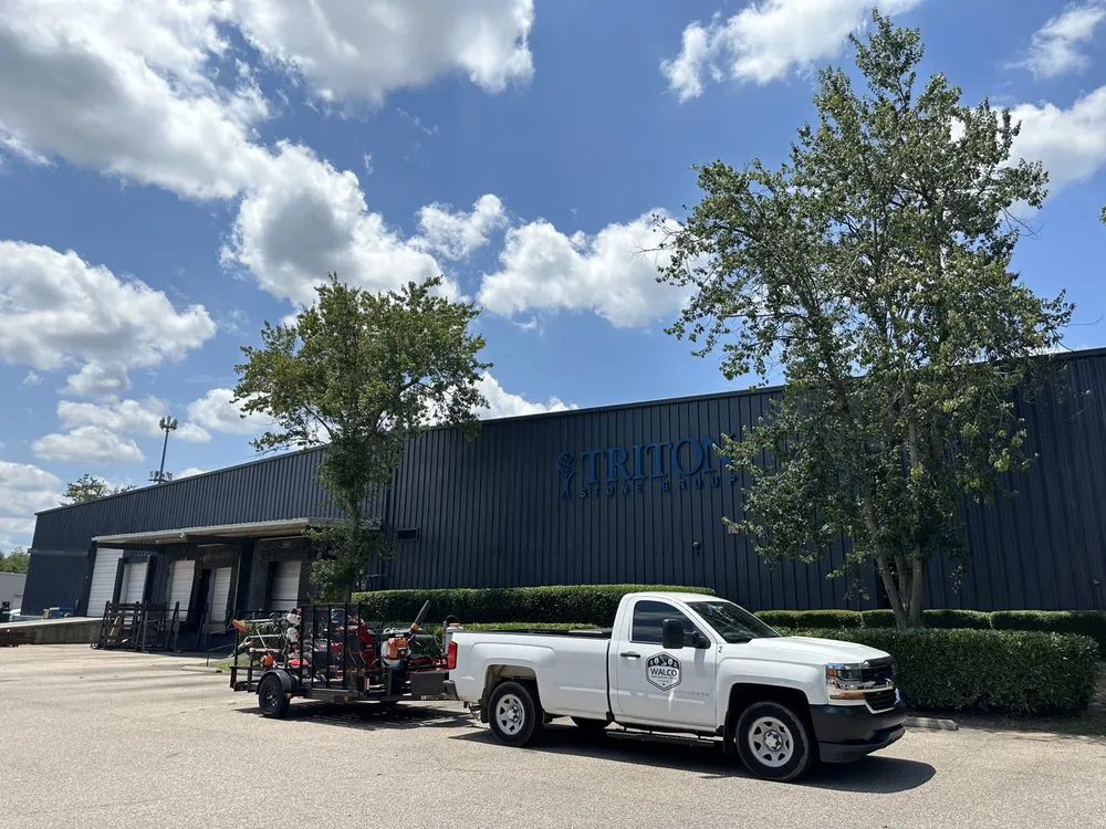 Professional residential landscaping in Stem, NC - Walco Property Maintenance & Lawn Care