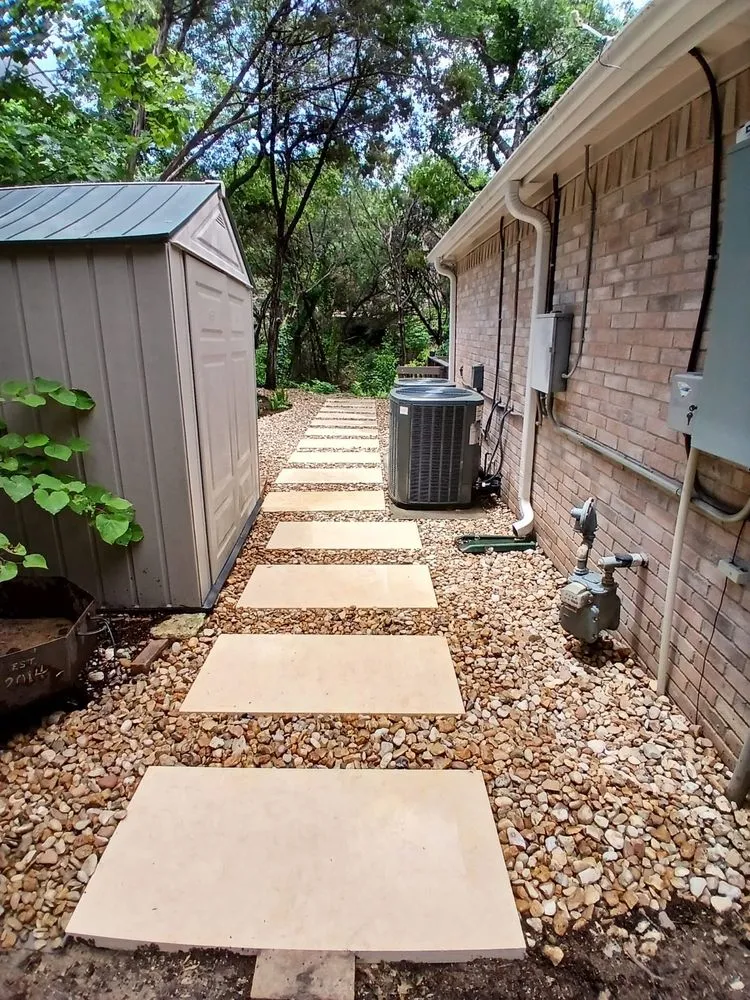 Top-rated landscape design in Austin, TX - Waldemar Landscaping Design