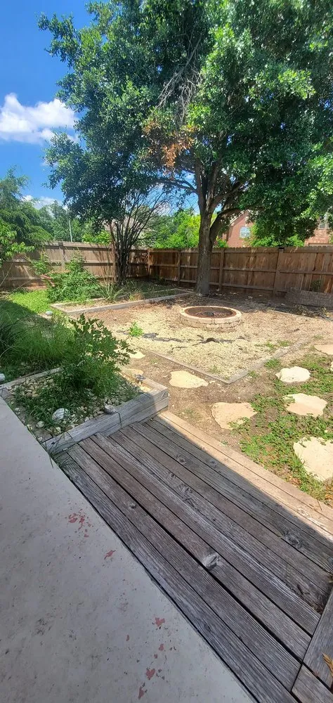 Local outdoor landscaping for residential properties in Austin, TX by Waldemar Landscaping Design