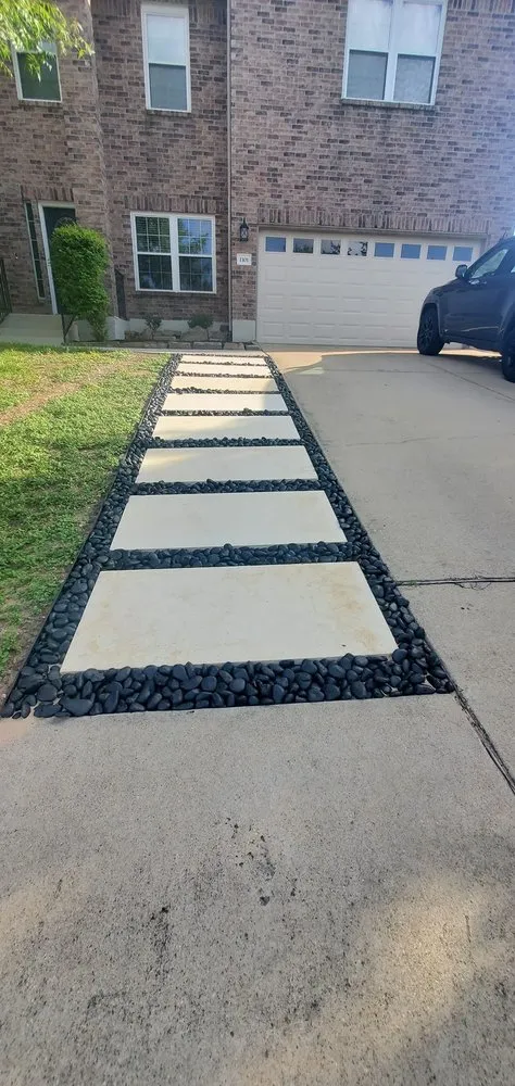 Trusted yard cleanup service in Austin, TX by Waldemar Landscaping Design