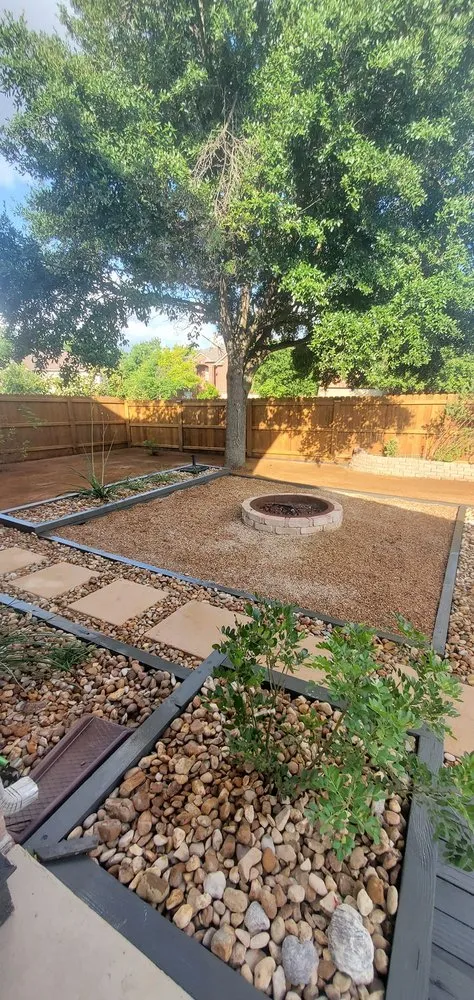 Local lawn care service for year-round maintenance in Austin, TX by Waldemar Landscaping Design