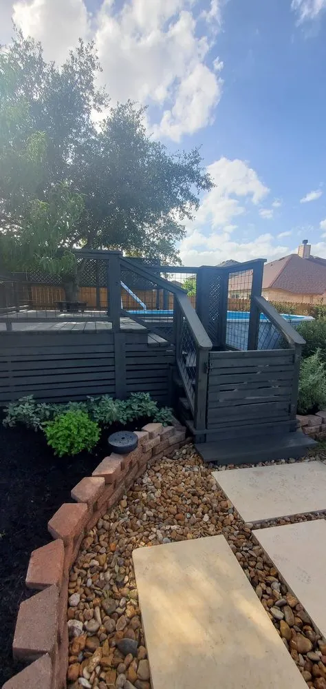 Local landscaping services for beautiful yards across Austin, TX - Waldemar Landscaping Design