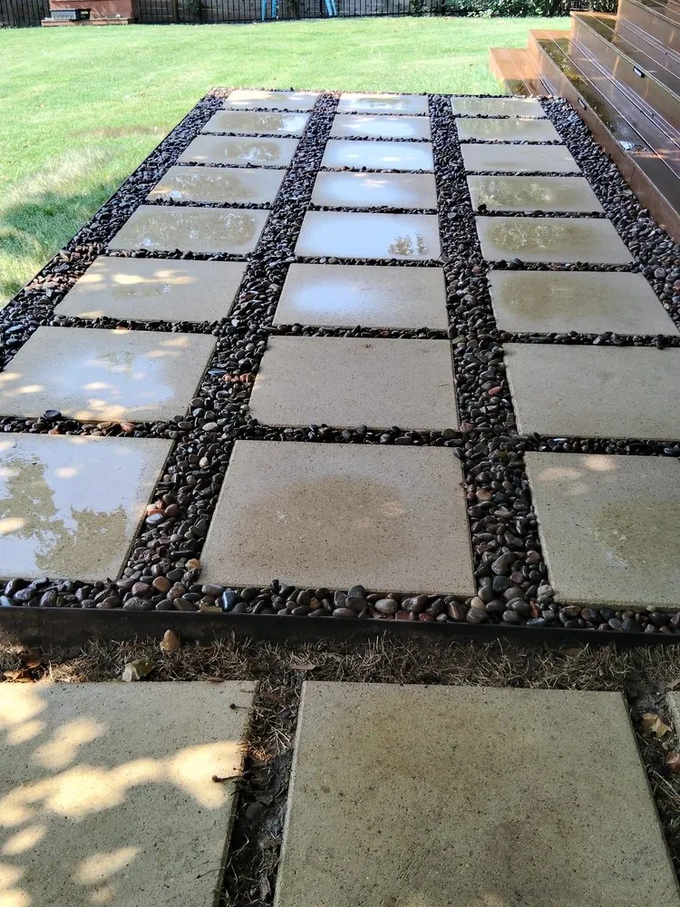 Local outdoor landscaping for homes in Austin, TX by Waldemar Landscaping Design