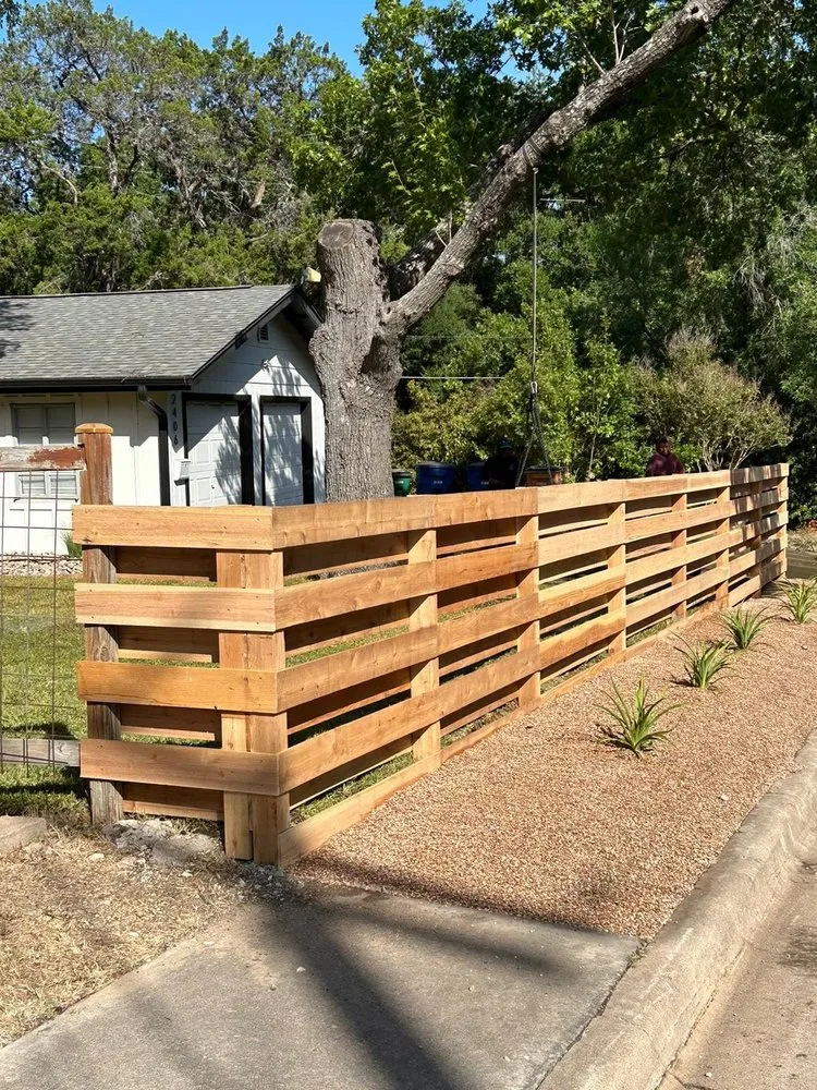 Custom landscape design in Austin, TX - Waldemar Landscaping Design