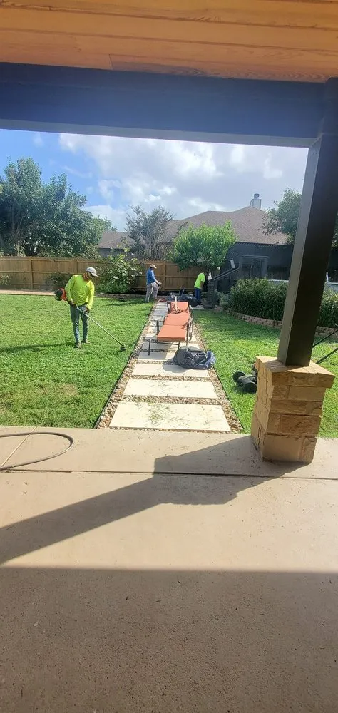 Trusted landscaping services in Austin, TX by Waldemar Landscaping Design