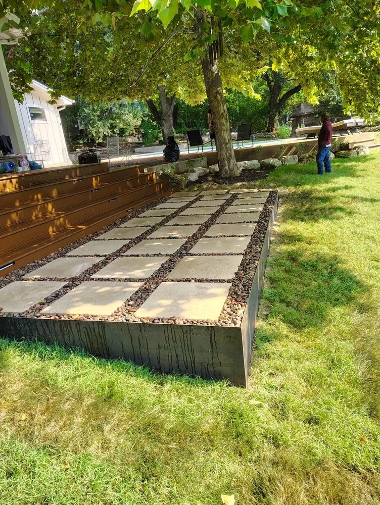 Trusted landscape design in Austin, TX - Waldemar Landscaping Design