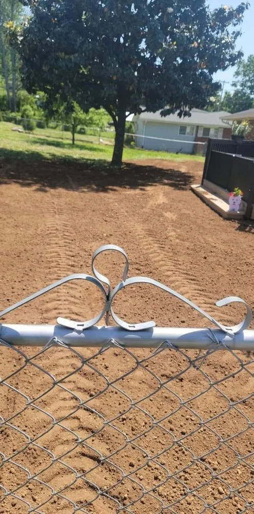 Custom garden landscaping in Lookout Mountain, GA - Walden farms landscaping and excavation