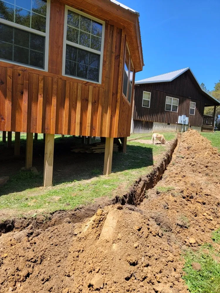 Local landscaping services in Lookout Mountain, GA by Walden farms landscaping and excavation