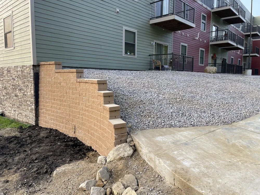 Local lawn mowing service with custom design across Richland Center, WI - WaldnerLawnCare