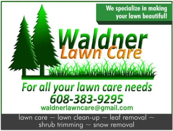 Professional landscape installation for homes across Richland Center, WI - WaldnerLawnCare
