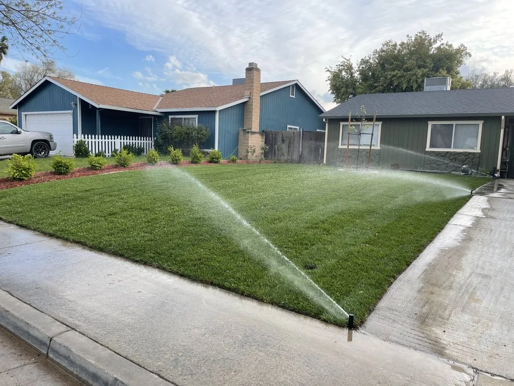 Expert outdoor landscaping for outdoor upgrades across Gustine, CA - Waldo Landscaping