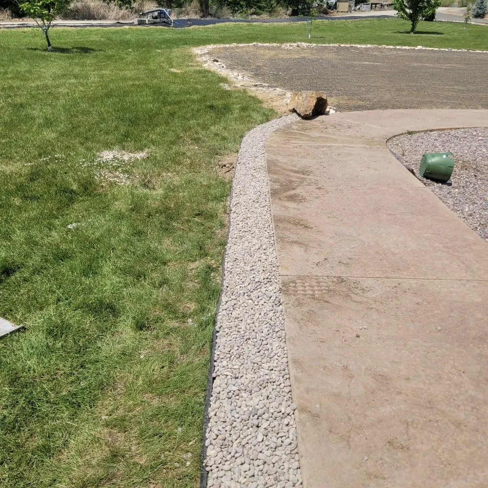 Affordable lawn mowing service experts serving Boise, ID - Waldon Landscape & Design