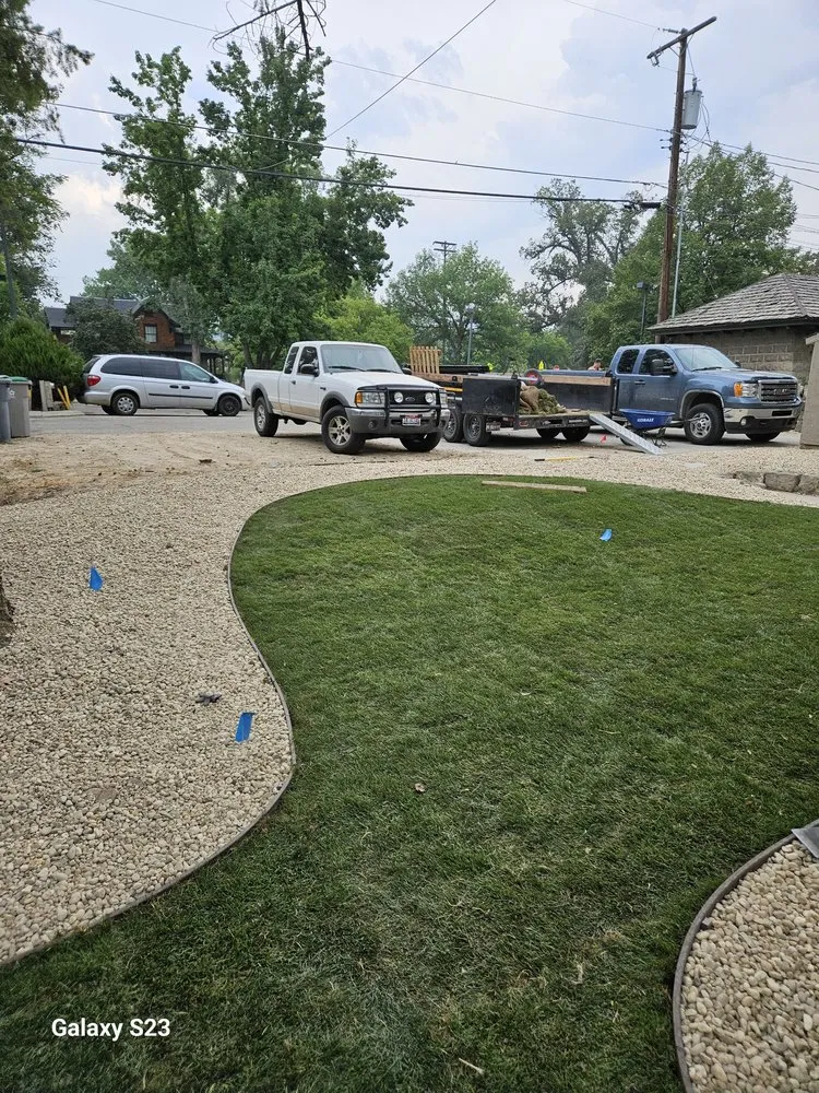 Reliable outdoor landscaping near you in Boise, ID by Waldon Landscape & Design