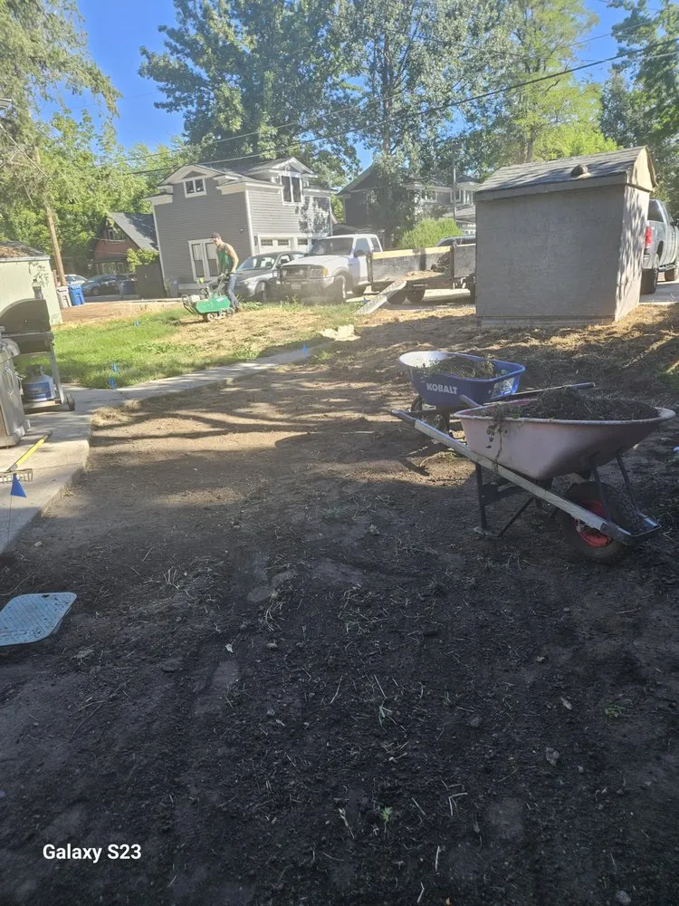 Affordable yard maintenance experts serving Boise, ID - Waldon Landscape & Design