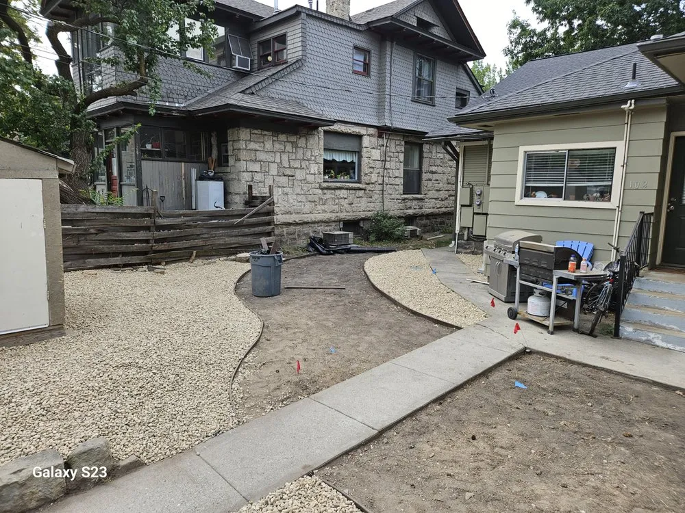 Professional lawn mowing service in Boise, ID - Waldon Landscape & Design