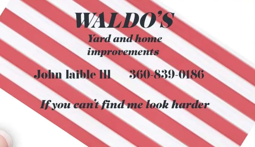 Professional landscape design near you in Washougal, WA by Waldo's Yard and Home Improvements