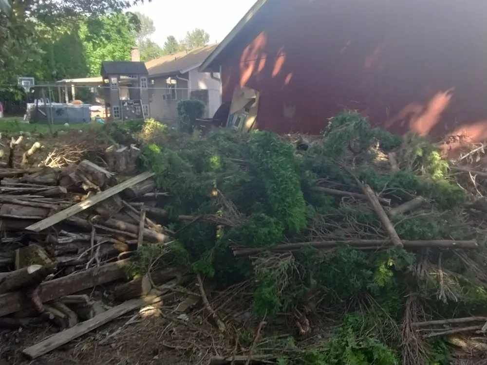 Local outdoor landscaping in Washougal, WA - Waldo's Yard and Home Improvements