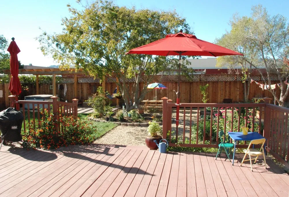 Custom residential landscaping near you in Sonoma, CA by Waldron Landscape