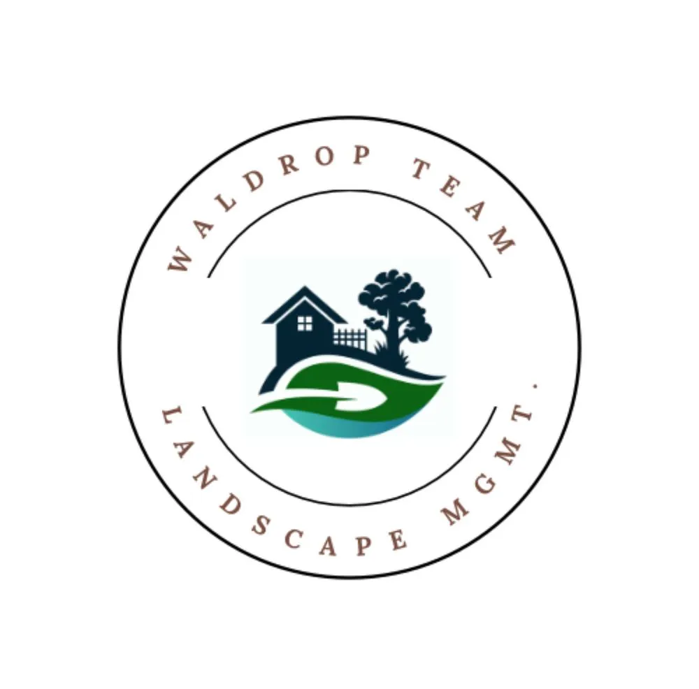 Local yard cleanup service in Huntsville, AL by Waldrop Team Landscape Management