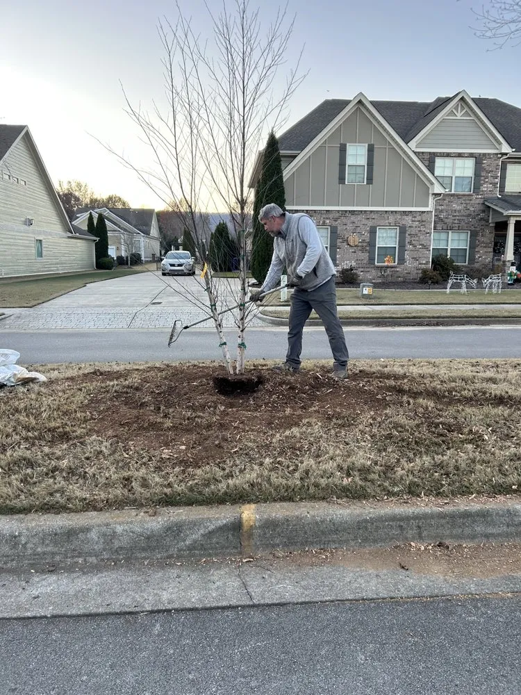 Trusted landscape installation in Huntsville, AL by Waldrop Team Landscape Management