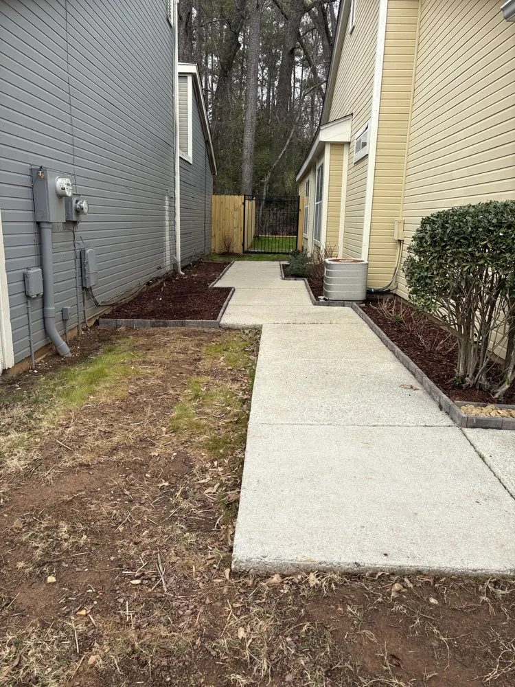 Professional landscape installation for outdoor upgrades across Huntsville, AL - Waldrop Team Landscape Management