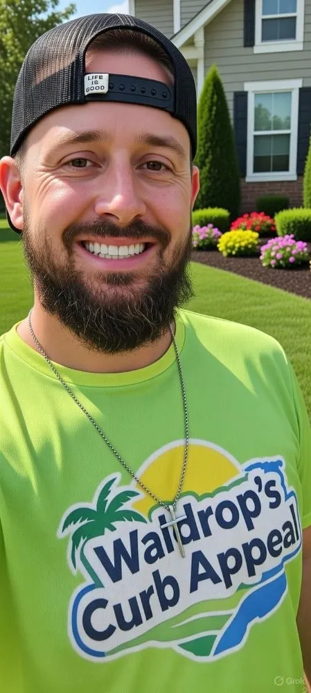 Top-rated lawn care service near you across Zephyrhills, FL - Waldrop's Curb Appeal